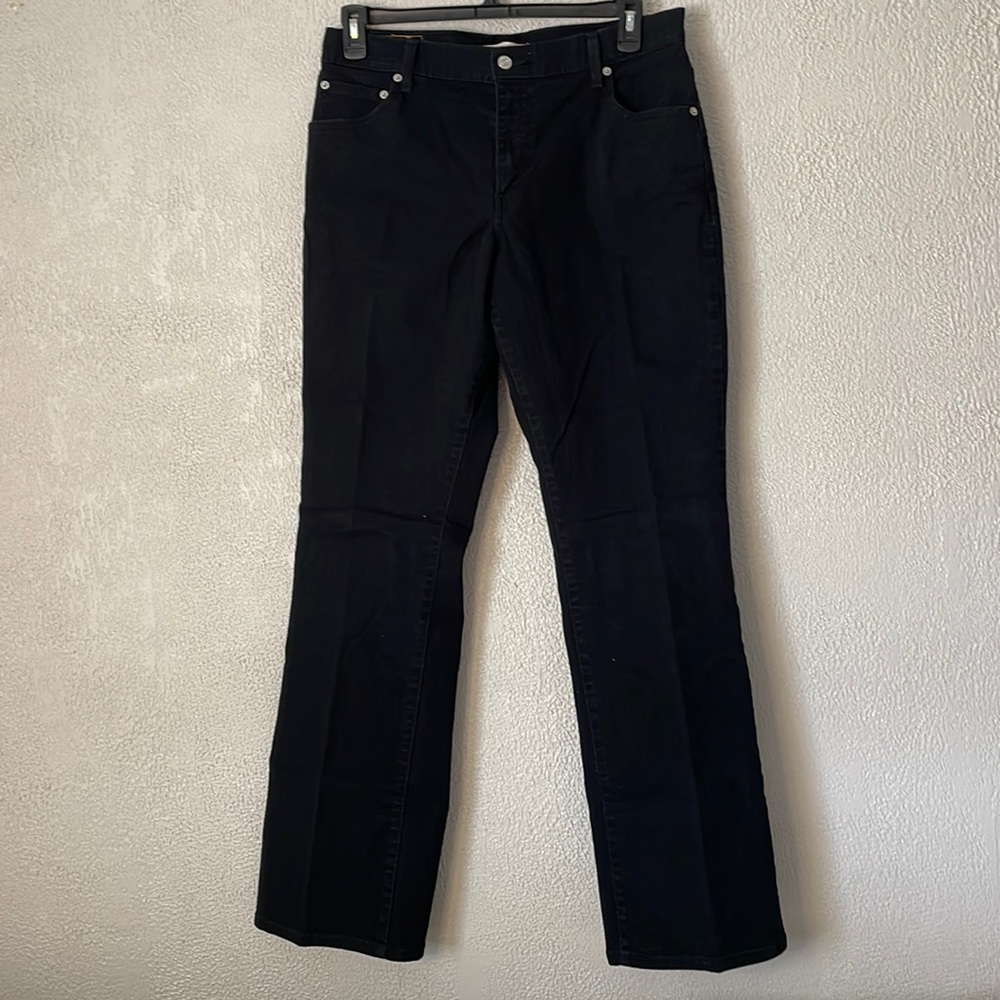 Vintage ‘90’s Levi’s Black Jeans size 14L